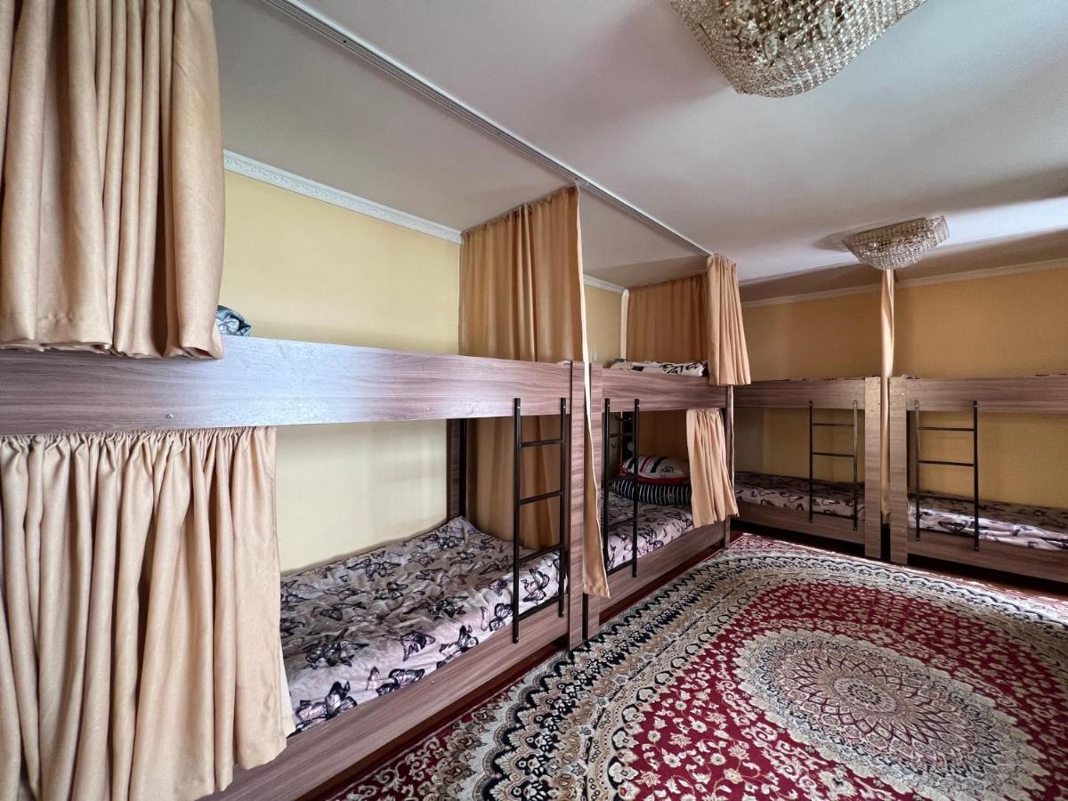 Hostel My House Karakoł Zewnętrze zdjęcie